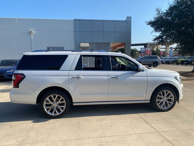 2019 Ford Expedition MAX Platinum