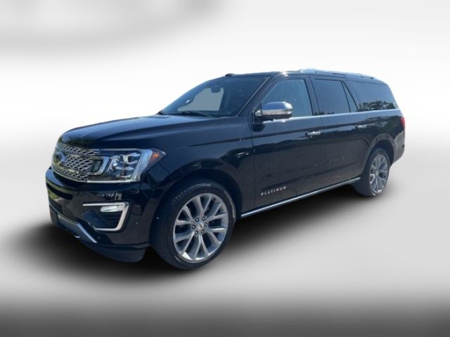 2019 Ford Expedition MAX Platinum