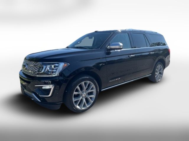 2019 Ford Expedition MAX Platinum