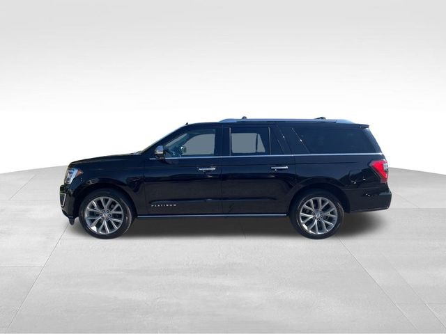 2019 Ford Expedition MAX Platinum