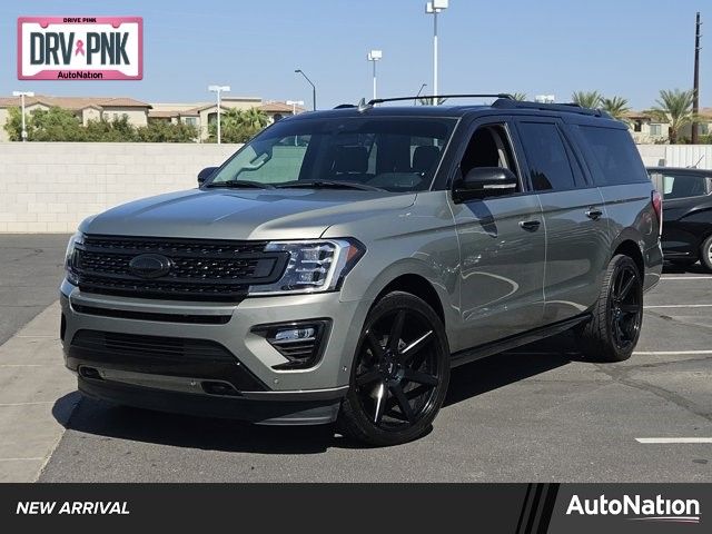 2019 Ford Expedition MAX Platinum