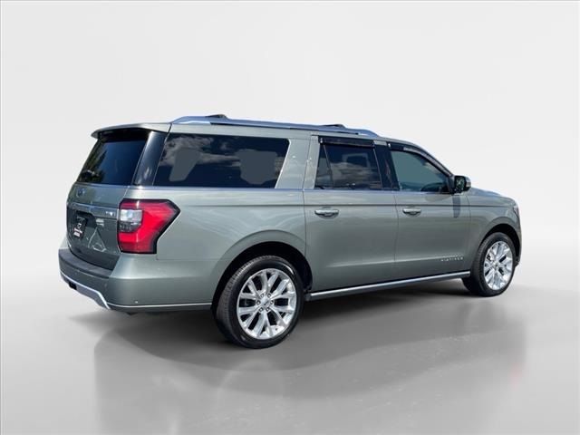 2019 Ford Expedition MAX Platinum