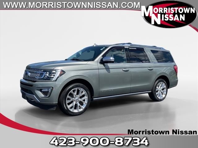 2019 Ford Expedition MAX Platinum