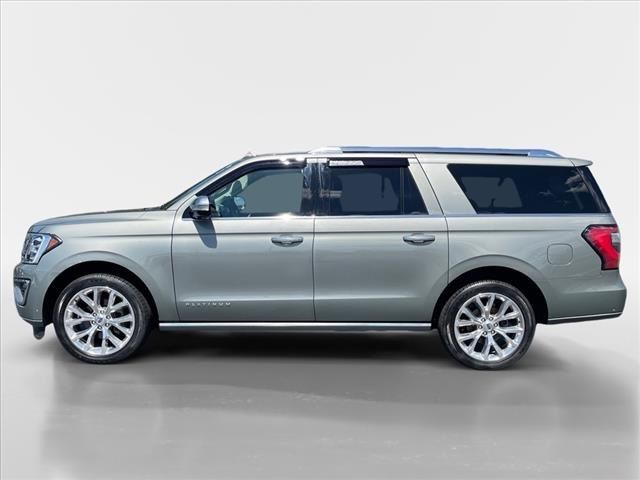 2019 Ford Expedition MAX Platinum