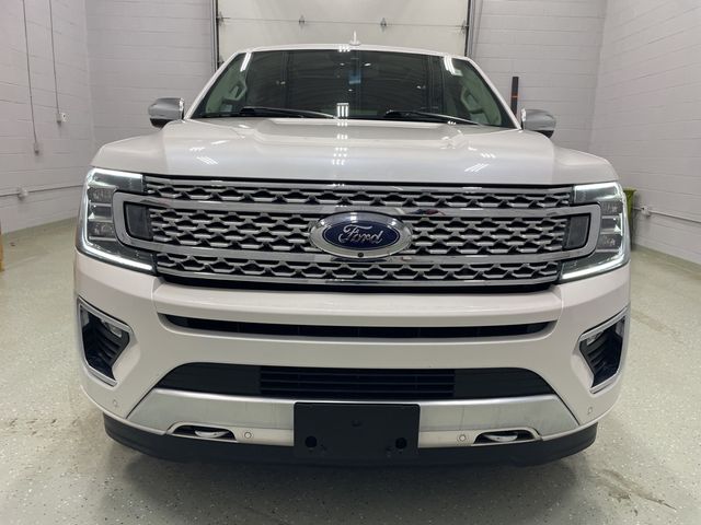 2019 Ford Expedition MAX Platinum