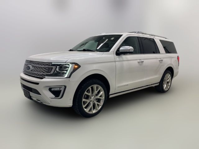 2019 Ford Expedition MAX Platinum