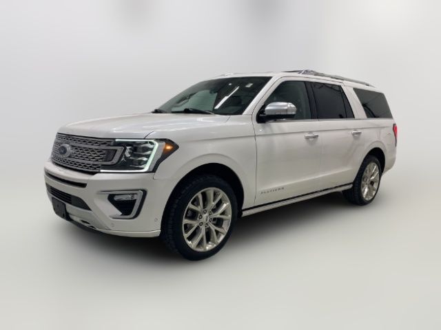 2019 Ford Expedition MAX Platinum