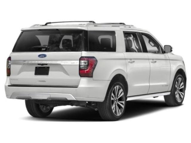 2019 Ford Expedition MAX Platinum