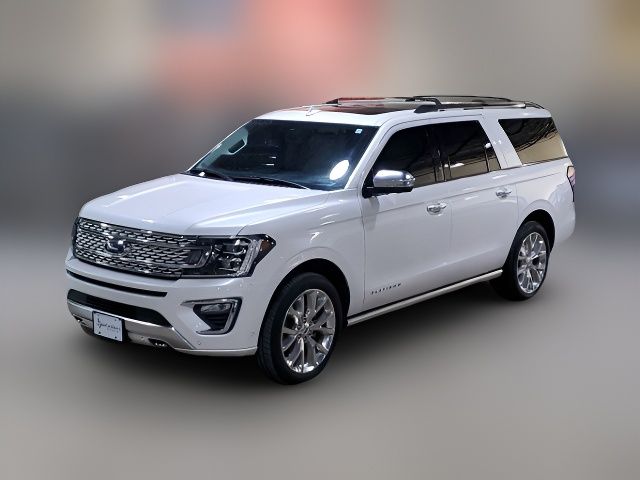 2019 Ford Expedition MAX Platinum