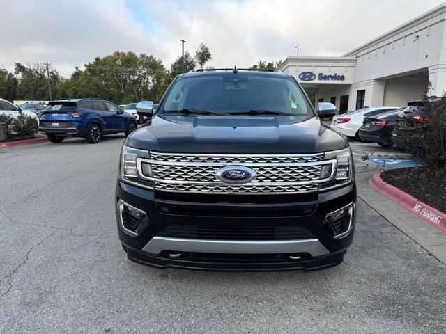 2019 Ford Expedition MAX Platinum