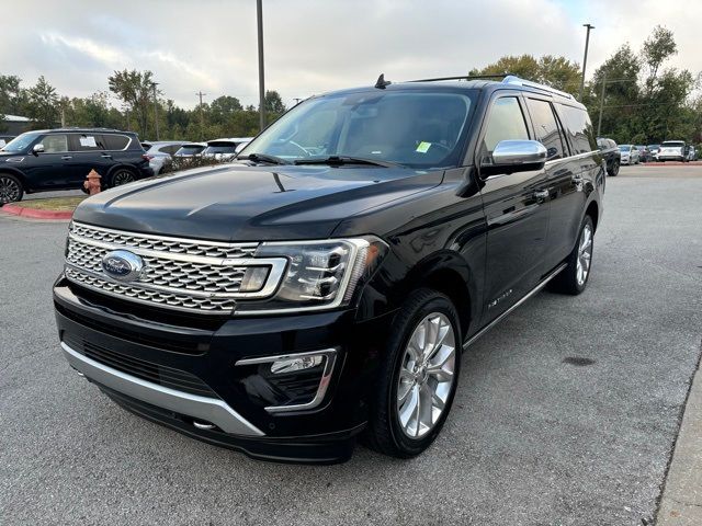 2019 Ford Expedition MAX Platinum