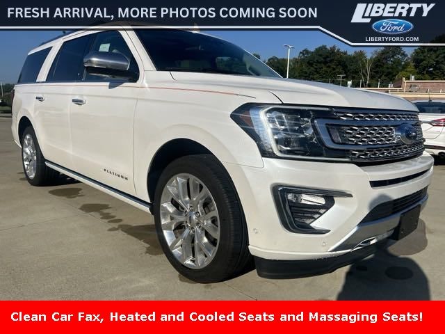 2019 Ford Expedition MAX Platinum