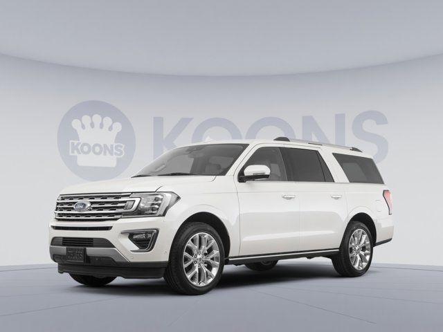 2019 Ford Expedition MAX Platinum