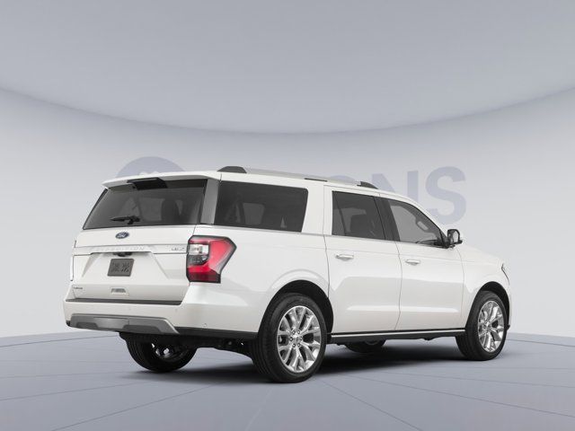 2019 Ford Expedition MAX Platinum