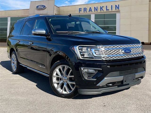 2019 Ford Expedition MAX Platinum