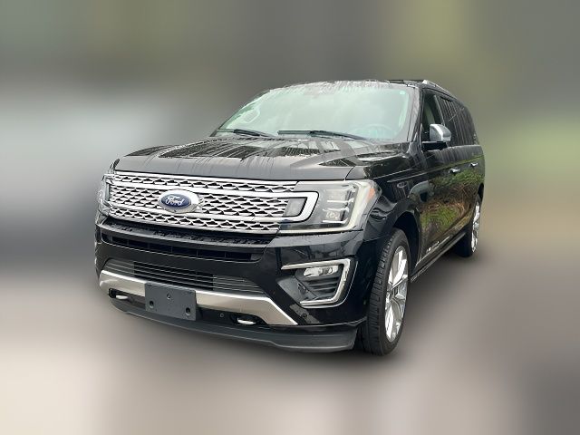 2019 Ford Expedition MAX Platinum