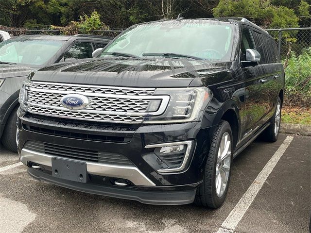 2019 Ford Expedition MAX Platinum