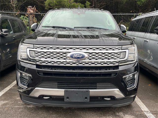 2019 Ford Expedition MAX Platinum