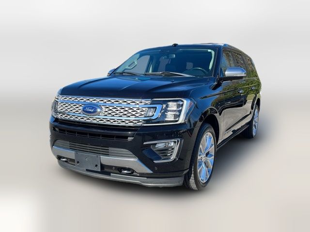 2019 Ford Expedition MAX Platinum