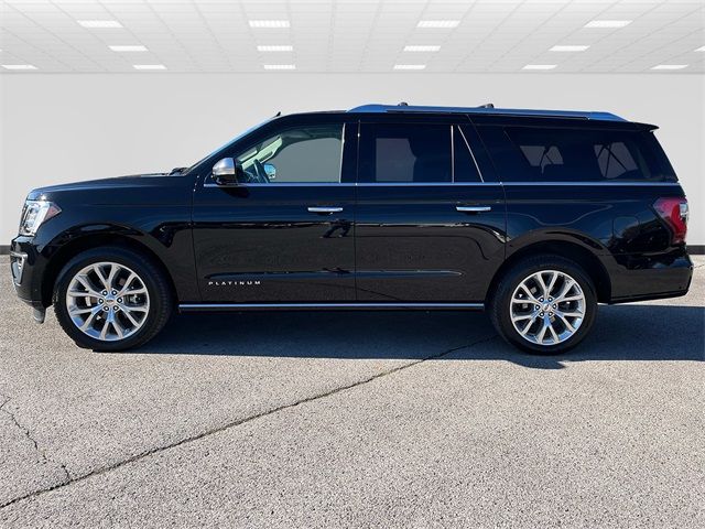 2019 Ford Expedition MAX Platinum