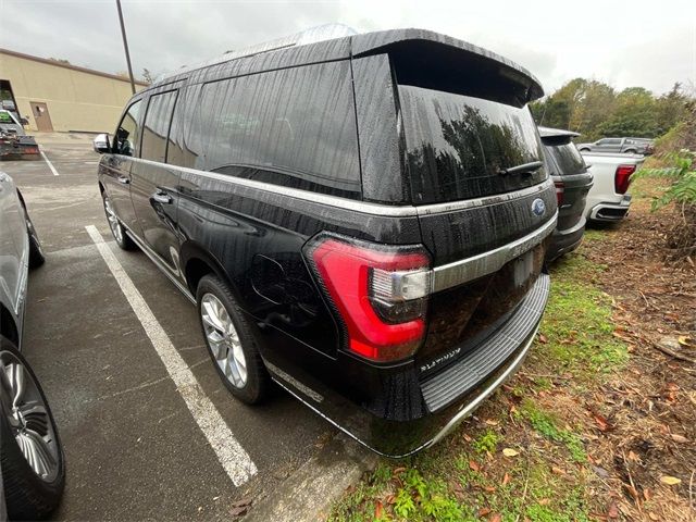 2019 Ford Expedition MAX Platinum