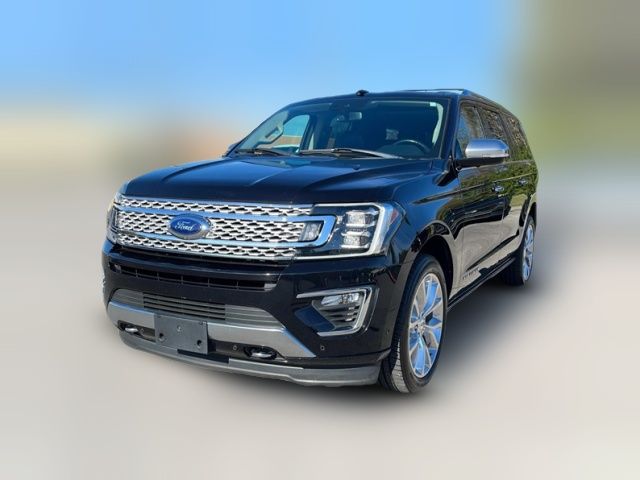 2019 Ford Expedition MAX Platinum