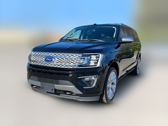 2019 Ford Expedition MAX Platinum