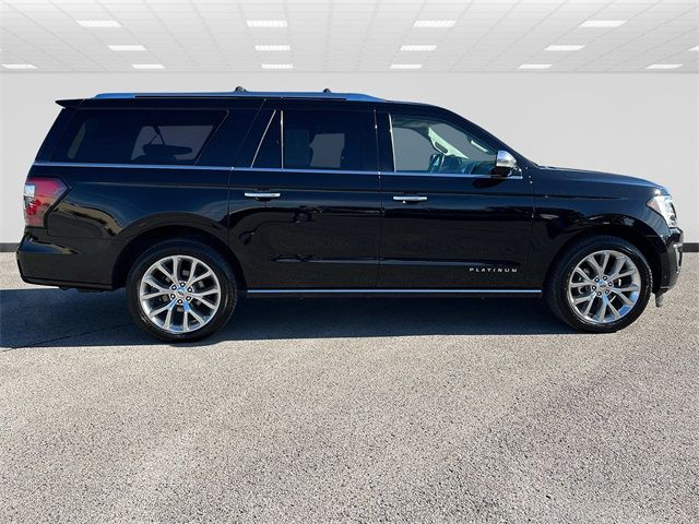 2019 Ford Expedition MAX Platinum