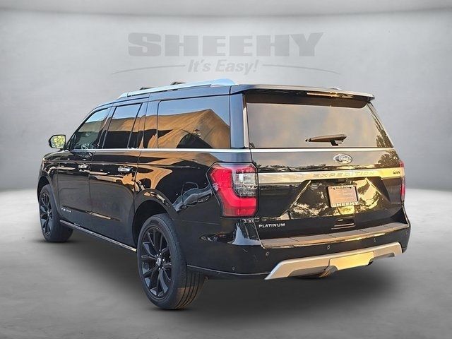 2019 Ford Expedition MAX Platinum