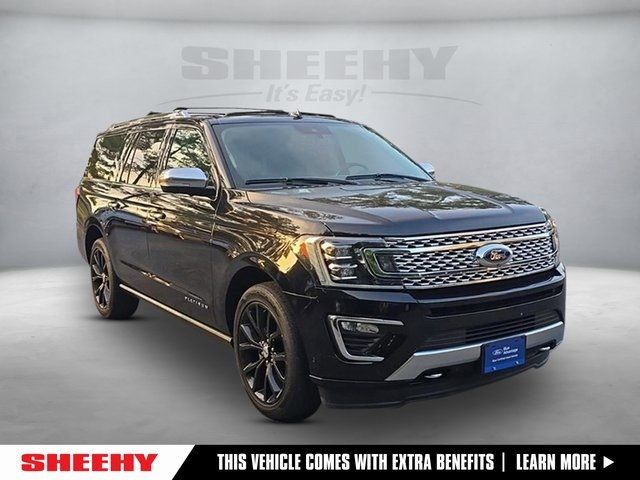 2019 Ford Expedition MAX Platinum