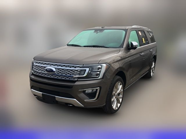 2019 Ford Expedition MAX Platinum