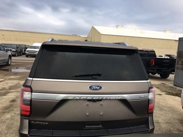 2019 Ford Expedition MAX Platinum