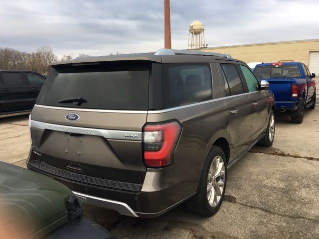 2019 Ford Expedition MAX Platinum