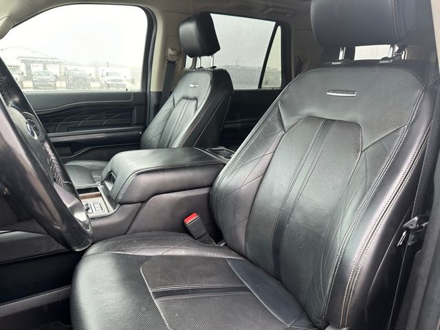 2019 Ford Expedition MAX Platinum