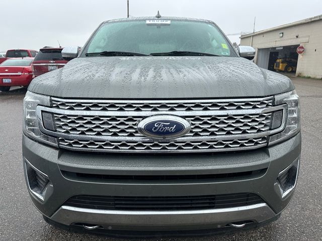 2019 Ford Expedition MAX Platinum