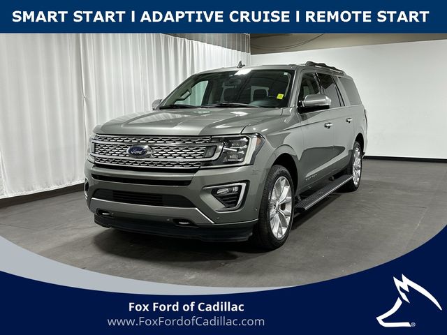 2019 Ford Expedition MAX Platinum