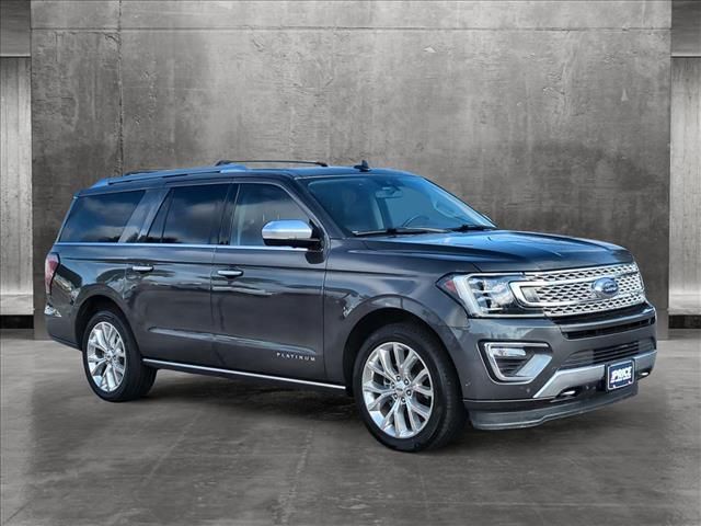 2019 Ford Expedition MAX Platinum