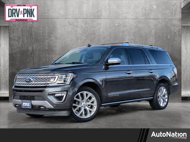 2019 Ford Expedition MAX Platinum