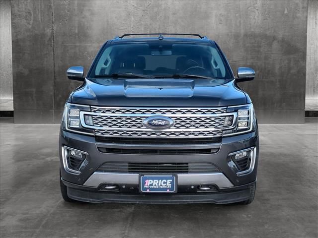 2019 Ford Expedition MAX Platinum