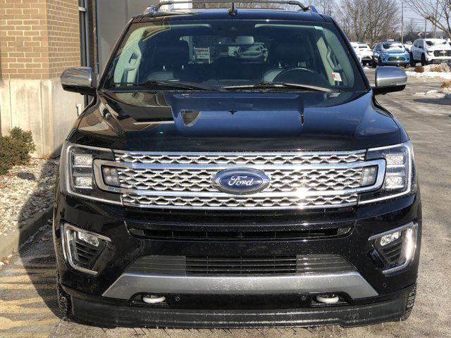 2019 Ford Expedition MAX Platinum