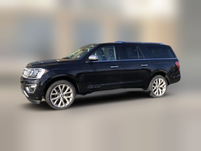 2019 Ford Expedition MAX Platinum