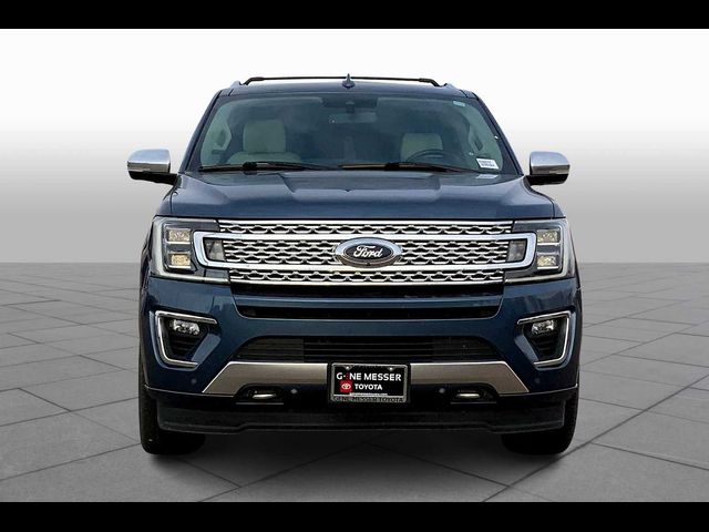 2019 Ford Expedition MAX Platinum