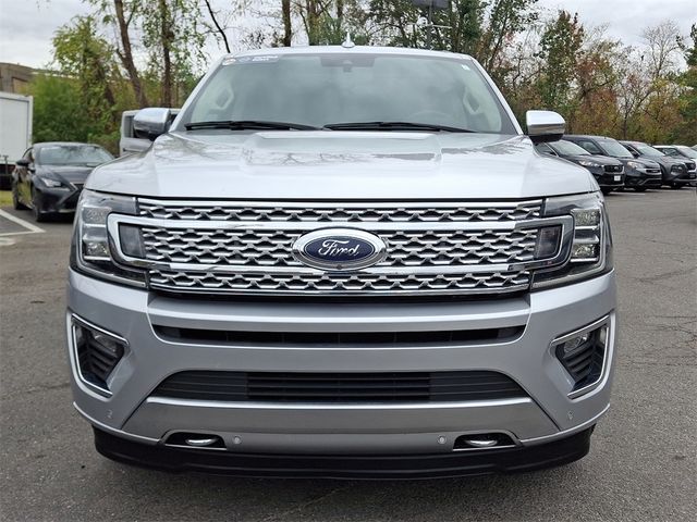 2019 Ford Expedition MAX Platinum