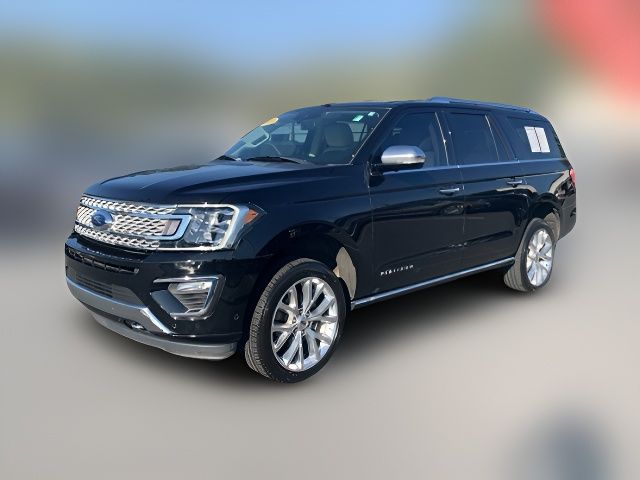 2019 Ford Expedition MAX Platinum