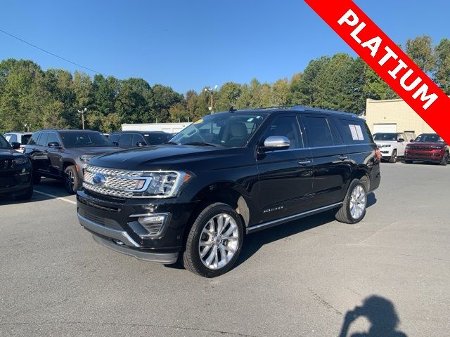 2019 Ford Expedition MAX Platinum