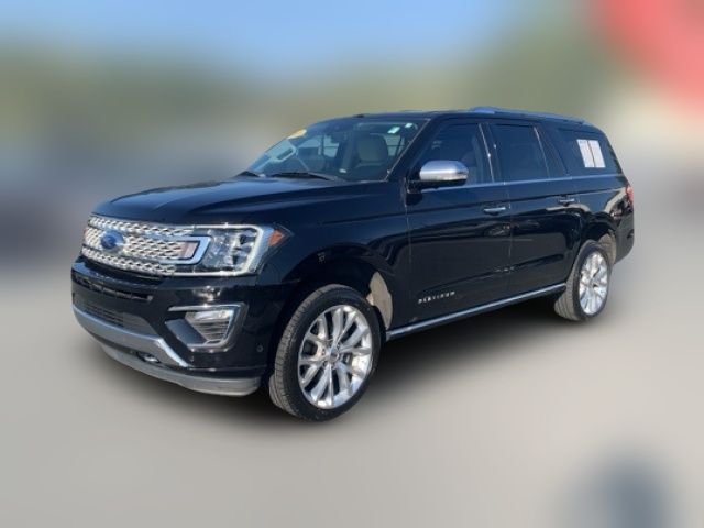 2019 Ford Expedition MAX Platinum