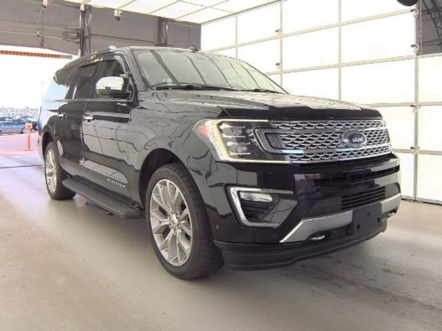 2019 Ford Expedition MAX Platinum