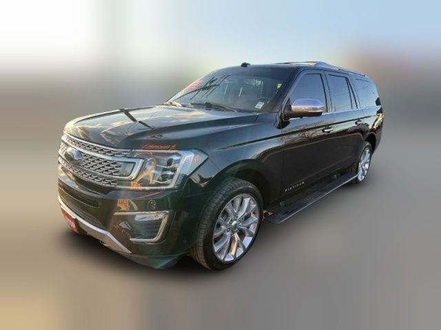 2019 Ford Expedition MAX Platinum