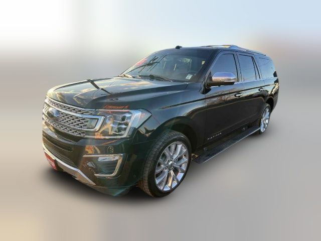 2019 Ford Expedition MAX Platinum