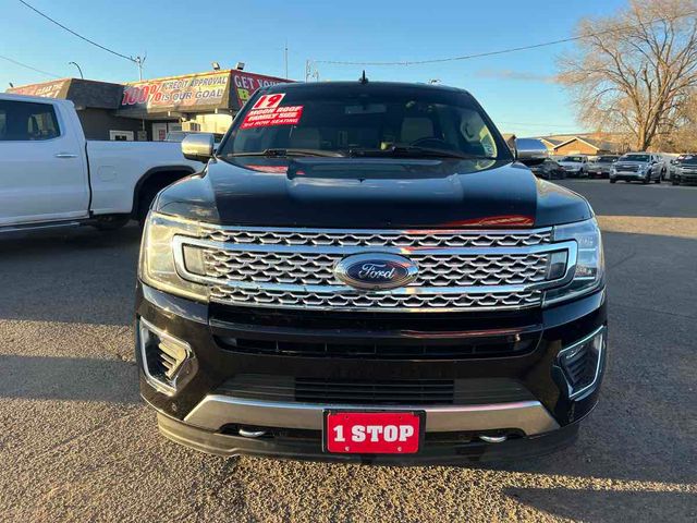 2019 Ford Expedition MAX Platinum